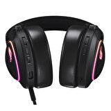 ASUS ROG Delta II Wireless 2.4GHz/Bluetooth Kablosuz Siyah Gaming (Oyuncu) Kulaklık
